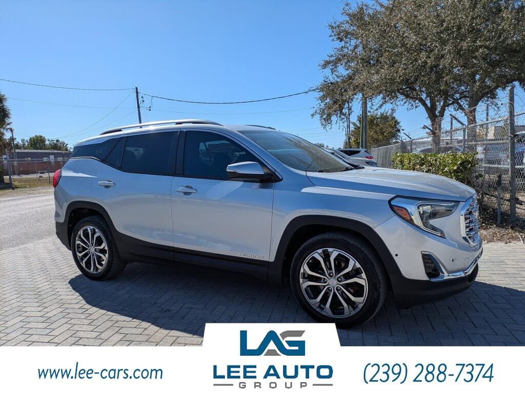 2019 GMC Terrain