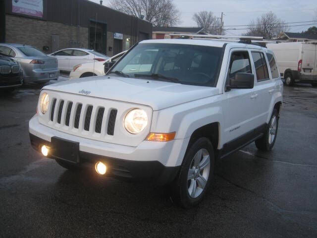 2016 JEEP Patriot