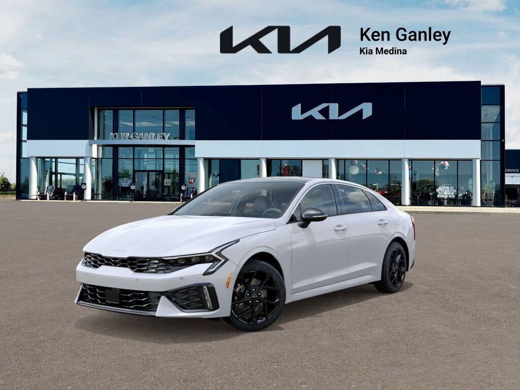2026 KIA K5