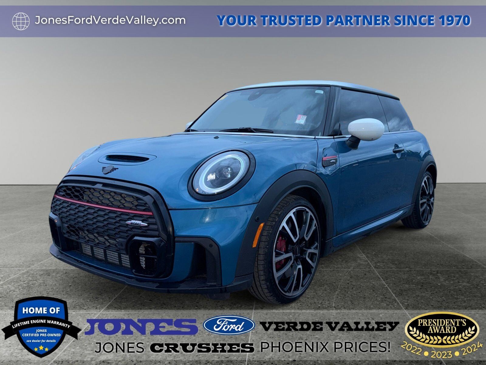 2024 MINI Hardtop