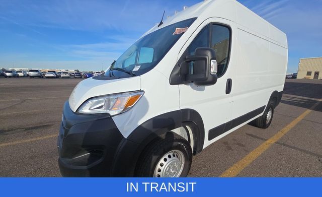 2025 RAM Promaster 1500