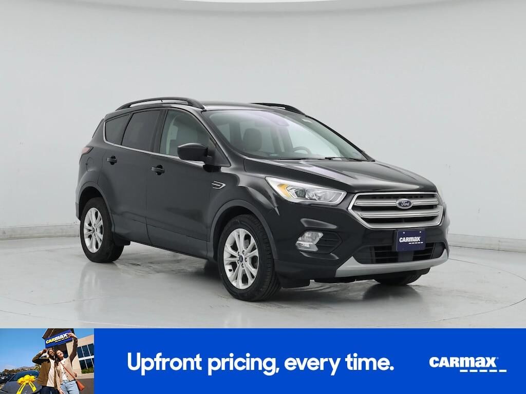 2018 FORD Escape