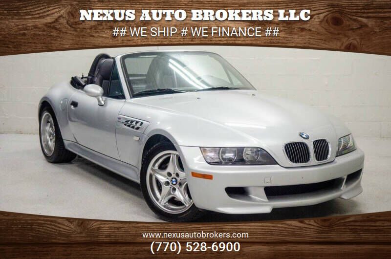 2000 BMW Z3