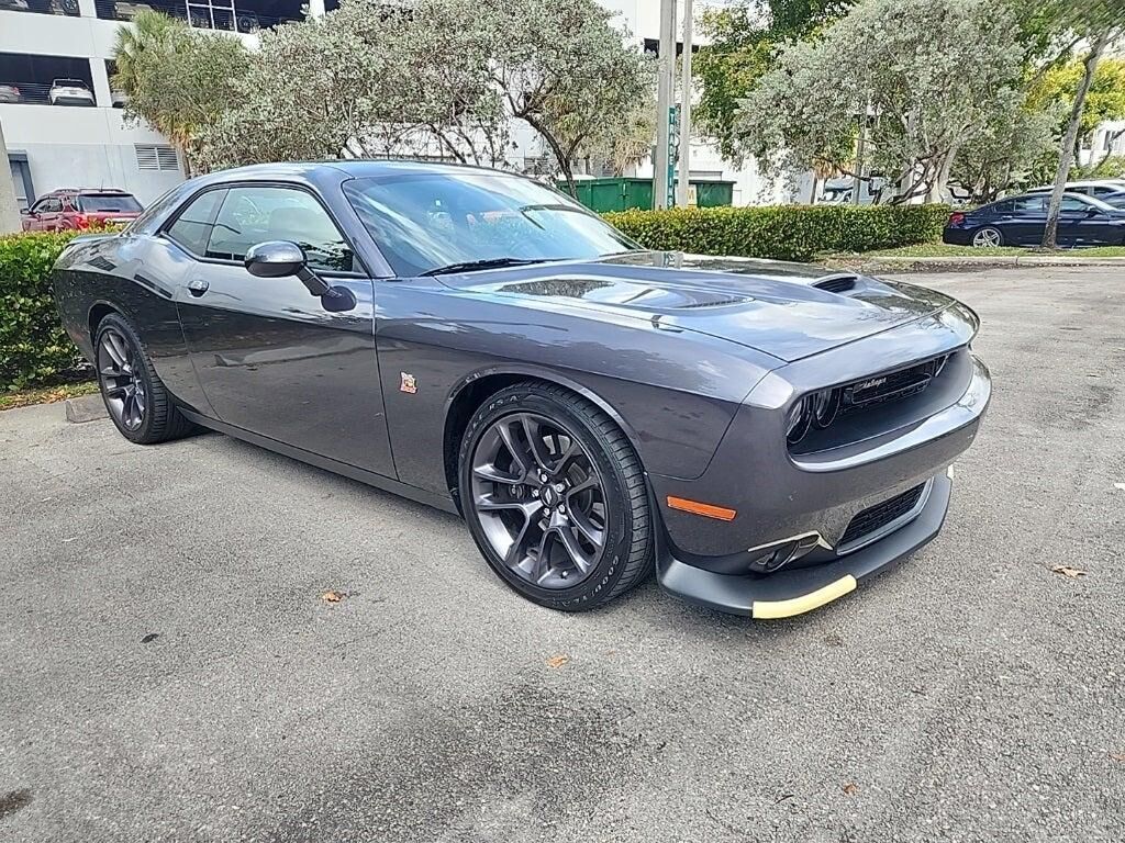 2023 DODGE Challenger