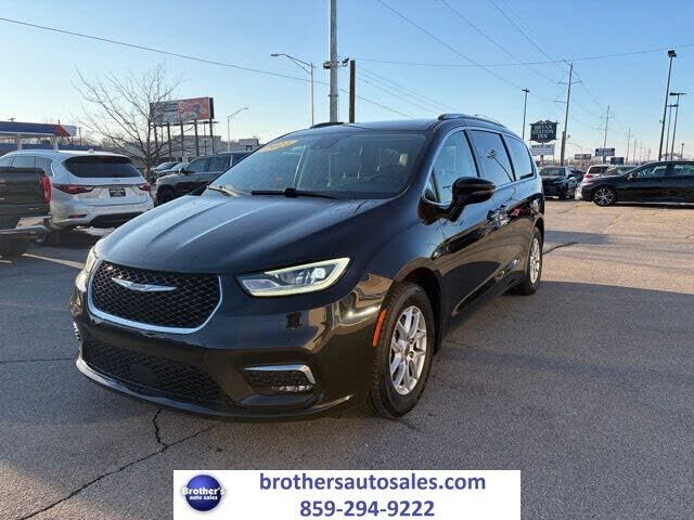 2021 CHRYSLER Pacifica