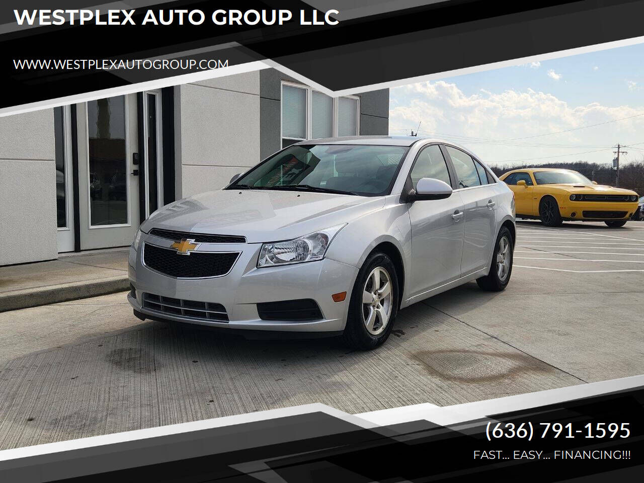 2014 CHEVROLET Cruze