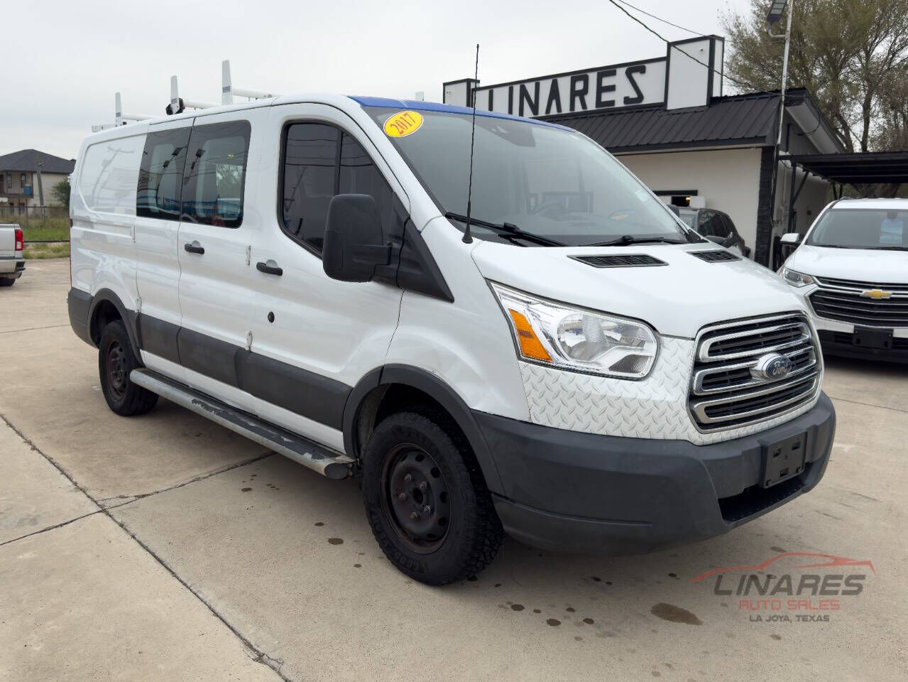 2017 FORD Transit