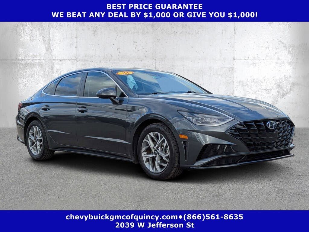 2023 HYUNDAI Sonata