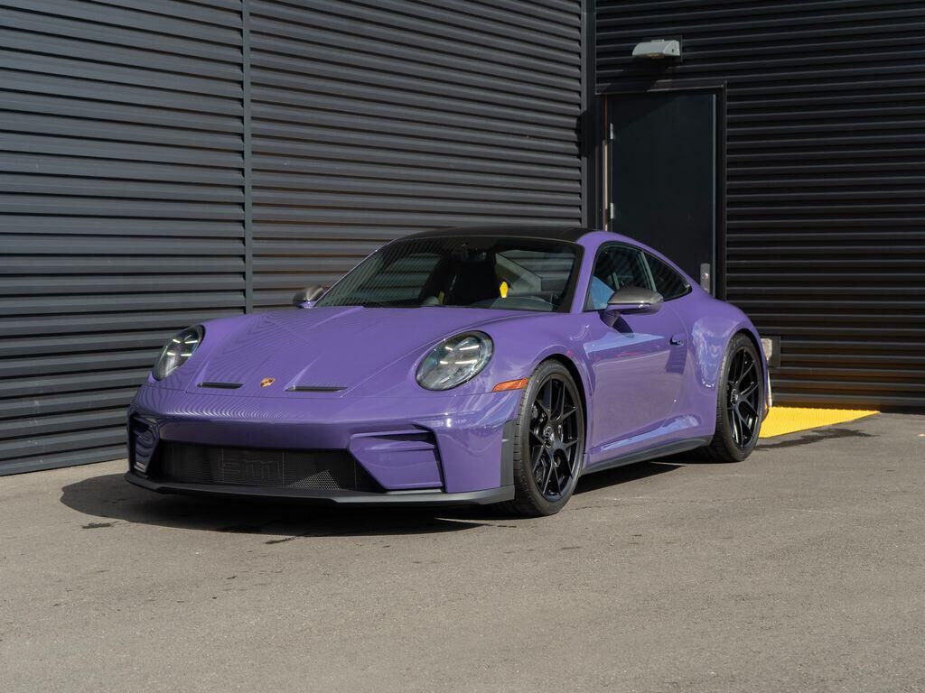 2026 PORSCHE 911