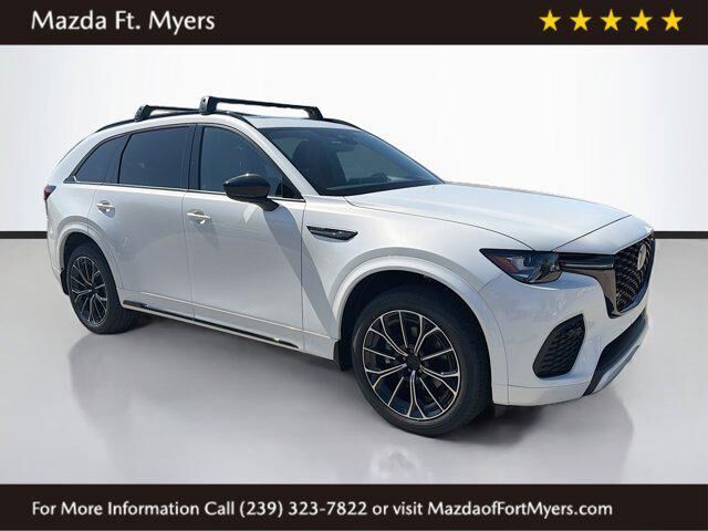 2026 MAZDA CX-70