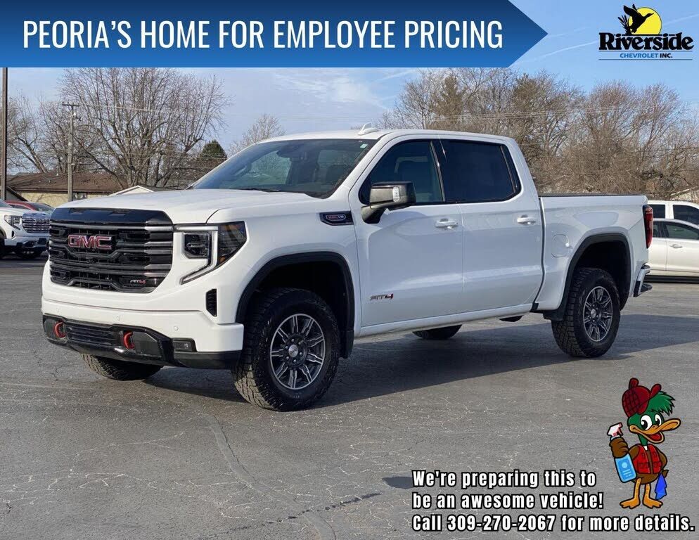 2025 GMC Sierra