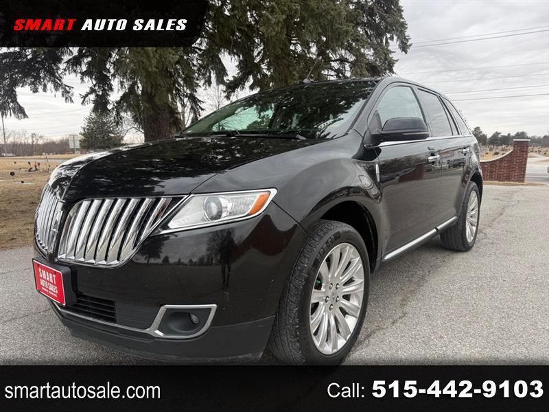 2013 LINCOLN MKX