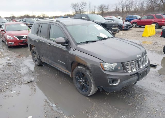 2017 JEEP Compass