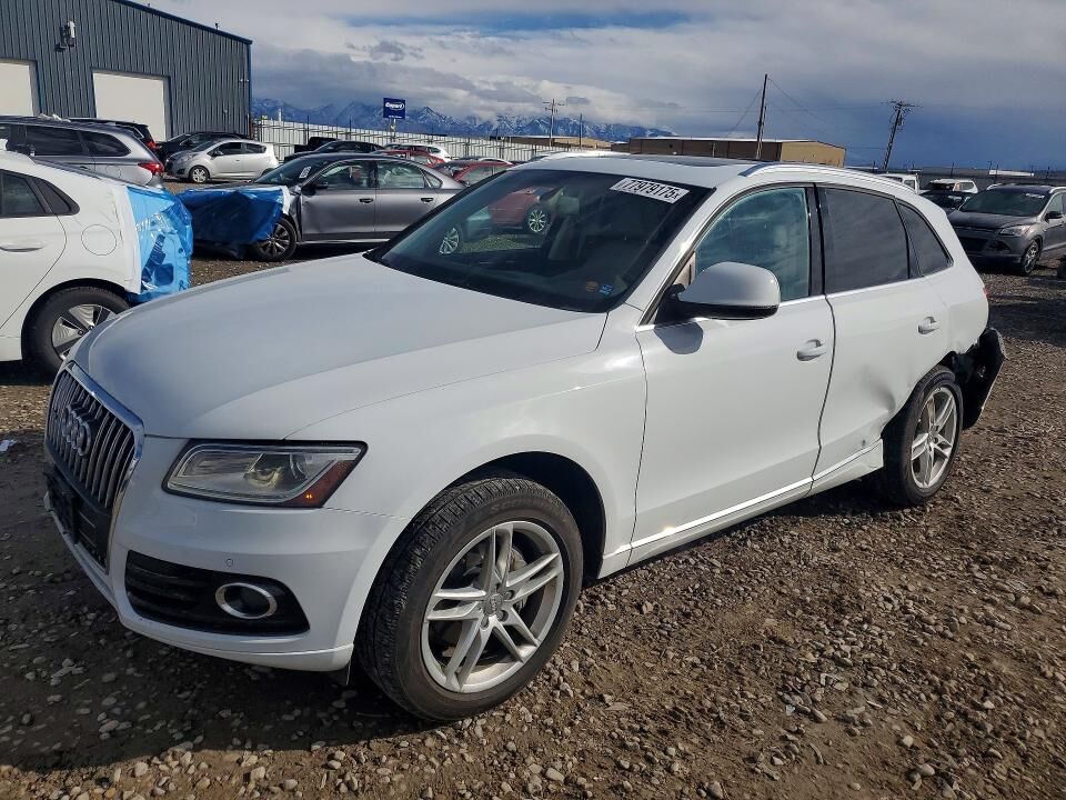 2013 AUDI Q5