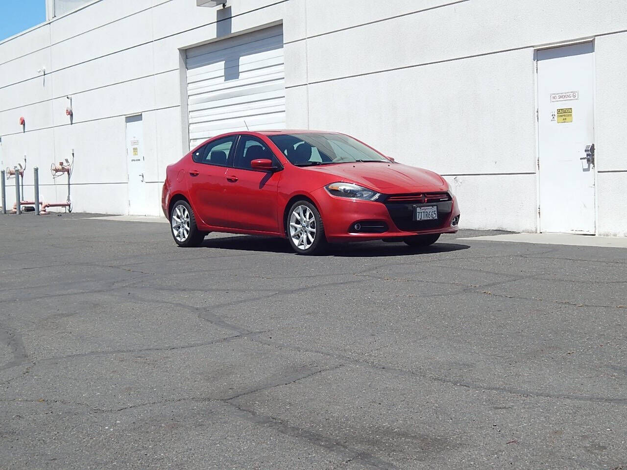 2013 DODGE Dart