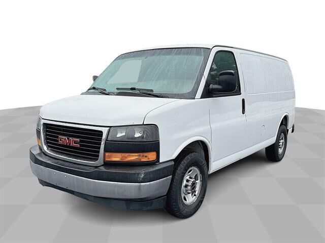 2018 GMC Savana