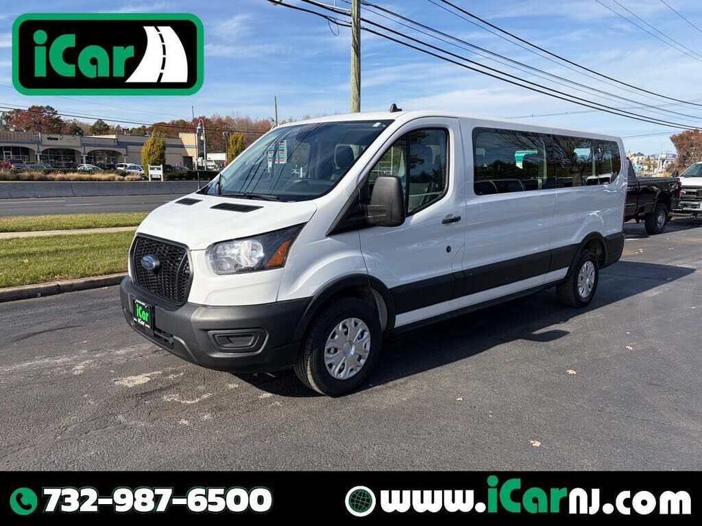2023 FORD Transit
