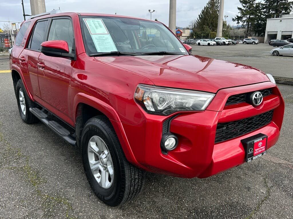 2018 TOYOTA 4-Runner