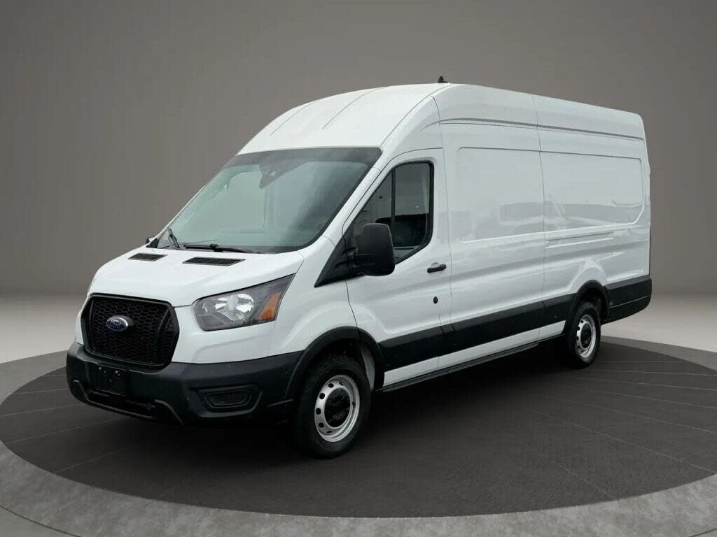 2022 FORD Transit