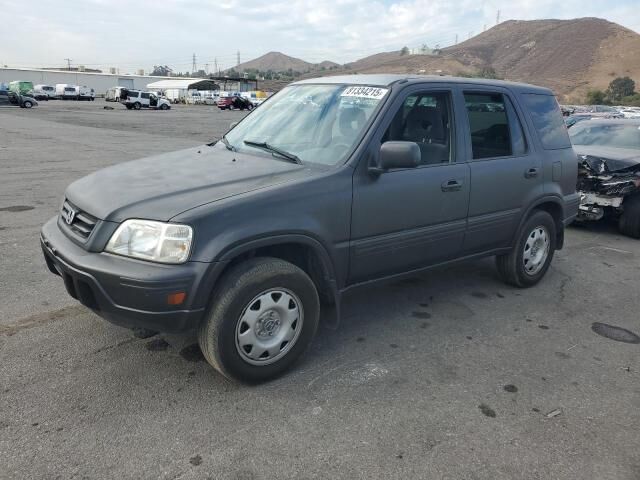 2001 HONDA CR-V