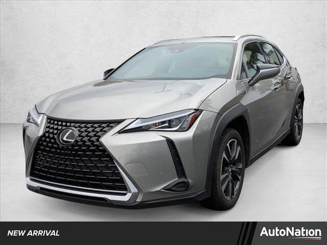 2021 LEXUS UX