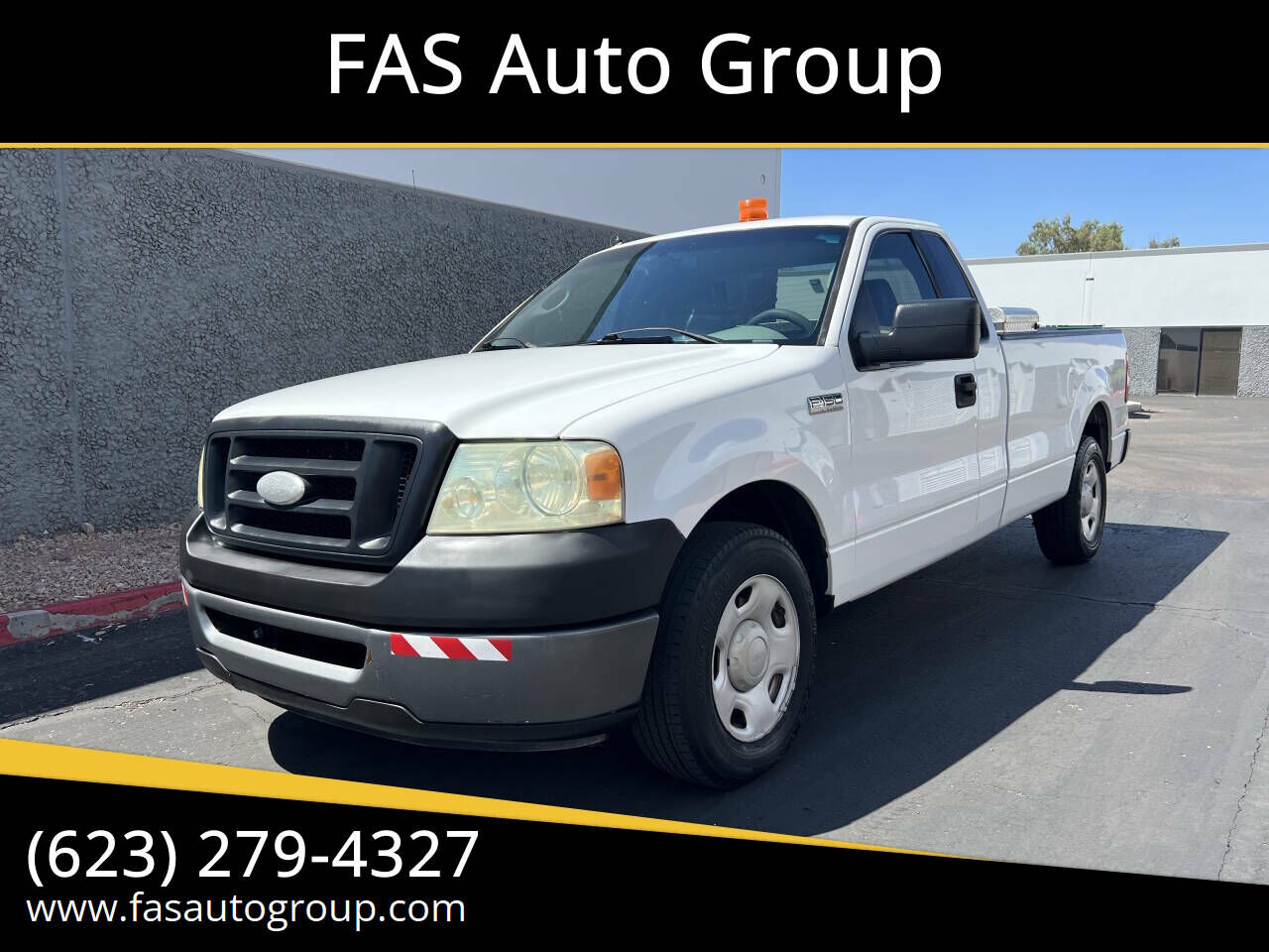 2007 FORD F-150