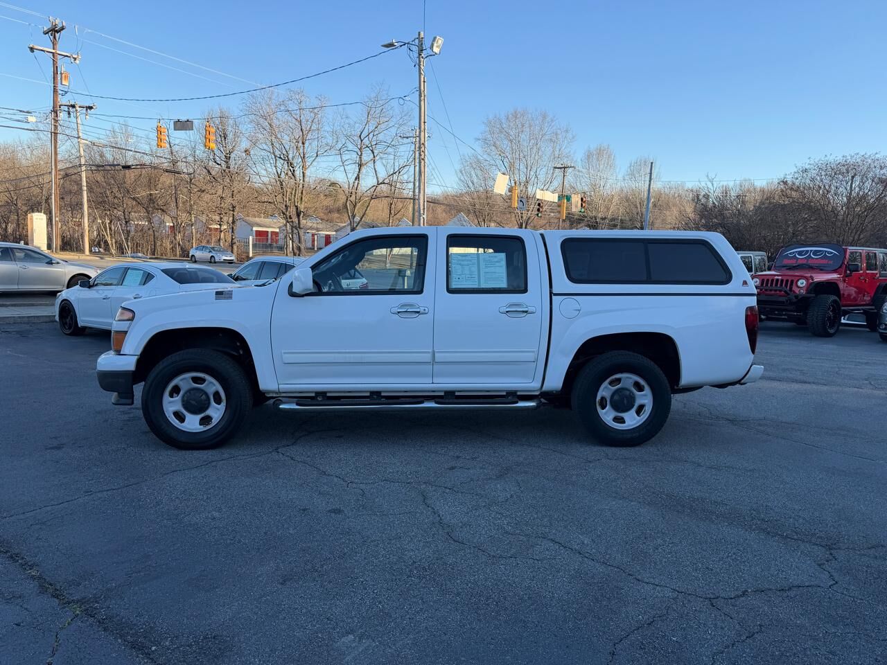 2012 CHEVROLET Colorado