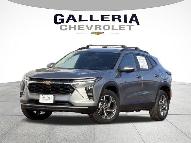 2024 CHEVROLET Trax