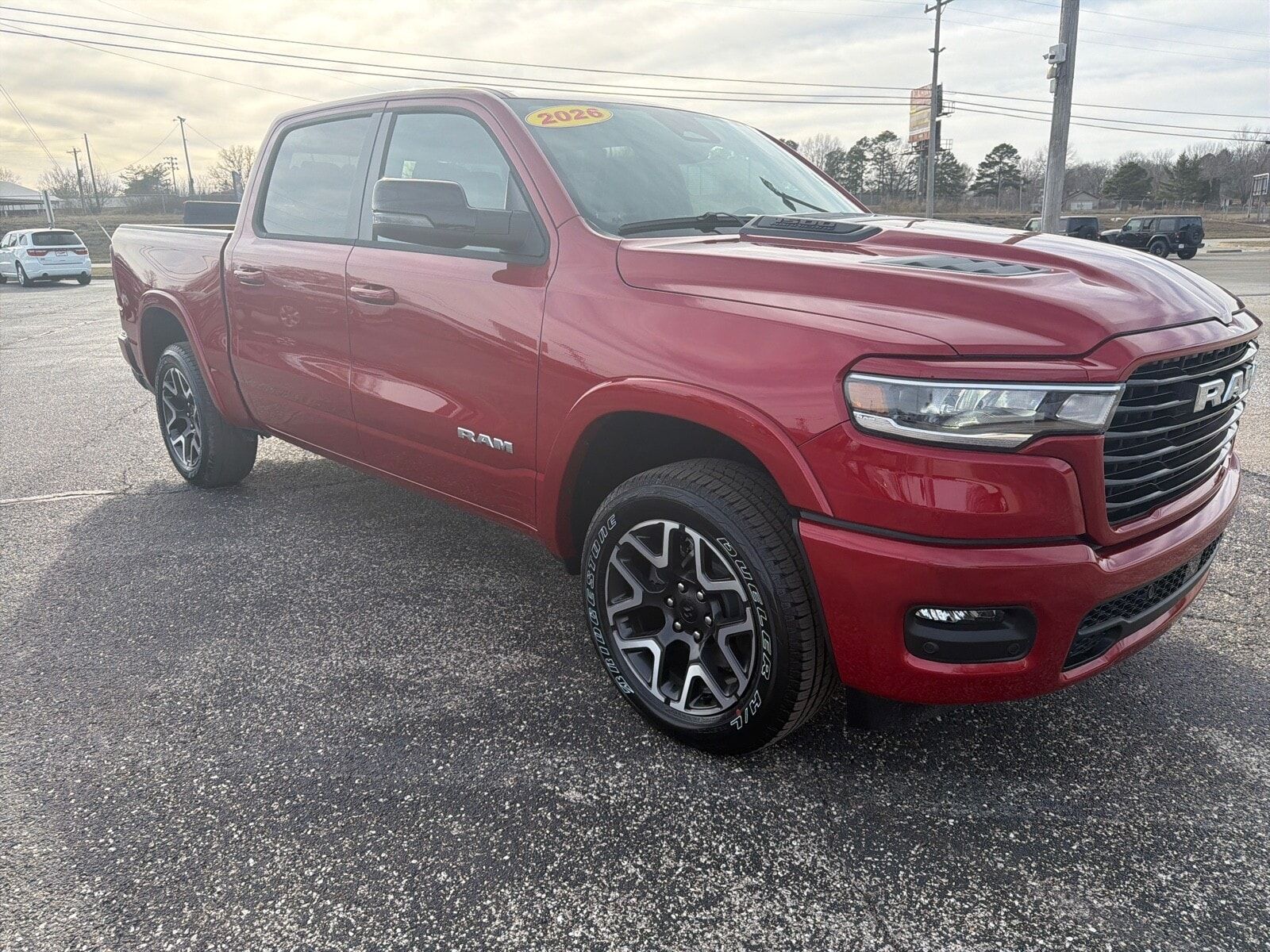 2026 RAM 1500