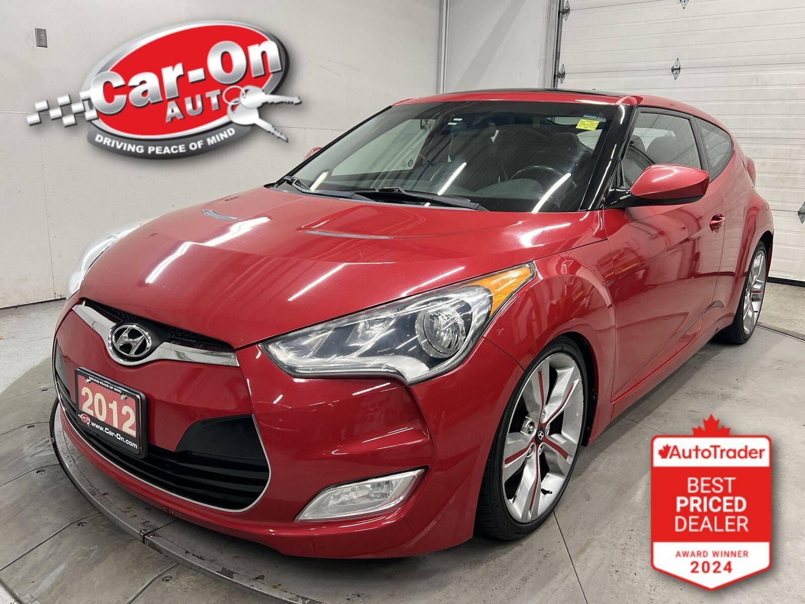 Hyundai Veloster