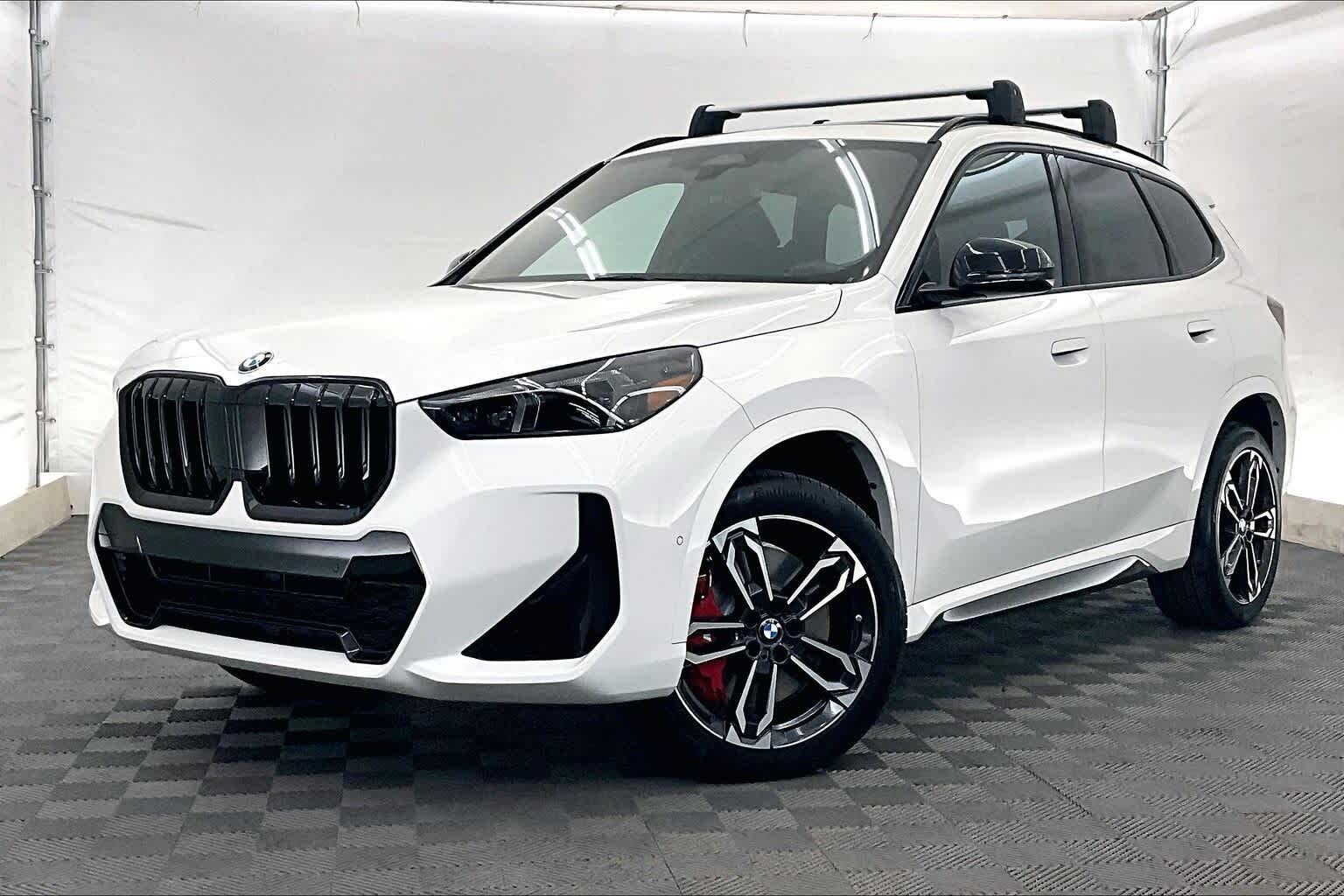 2026 BMW X1