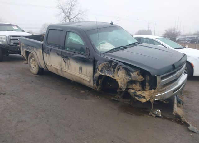 2011 CHEVROLET Silverado