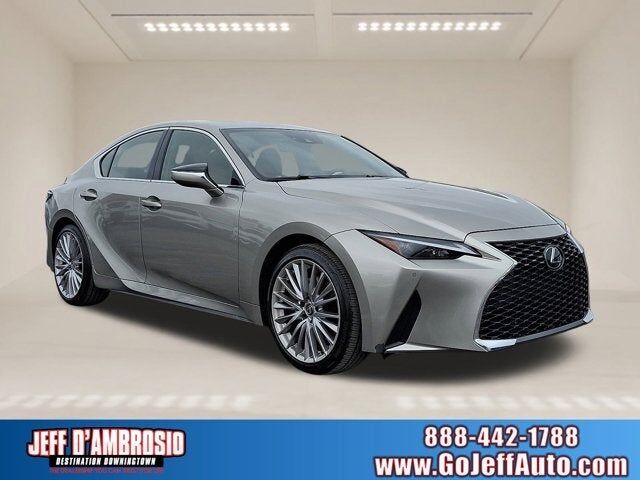 2023 LEXUS IS