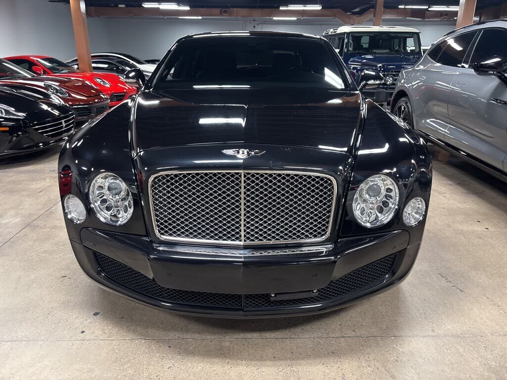 2012 BENTLEY Mulsanne