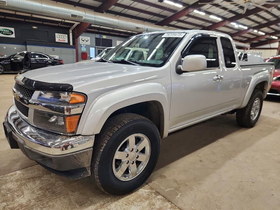 2012 CHEVROLET Colorado
