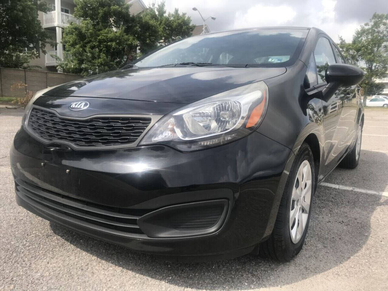 2014 KIA Rio