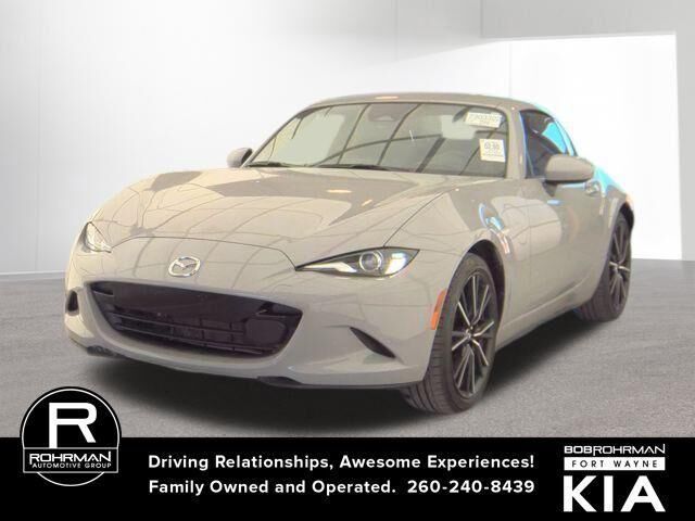 2024 MAZDA MX-5