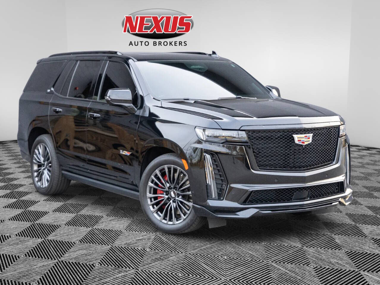 2023 CADILLAC Escalade