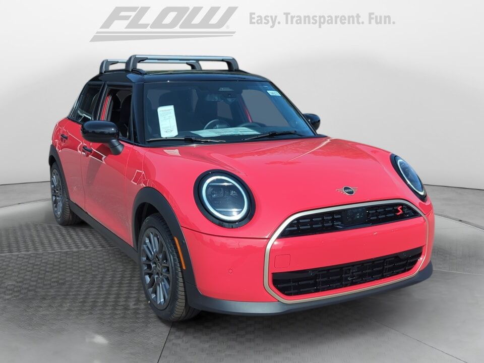 2026 MINI Hardtop
