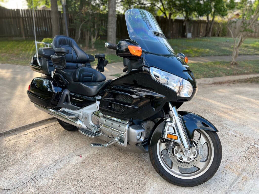 2008 HONDA GL1800