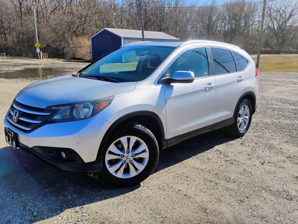 2014 HONDA CR-V