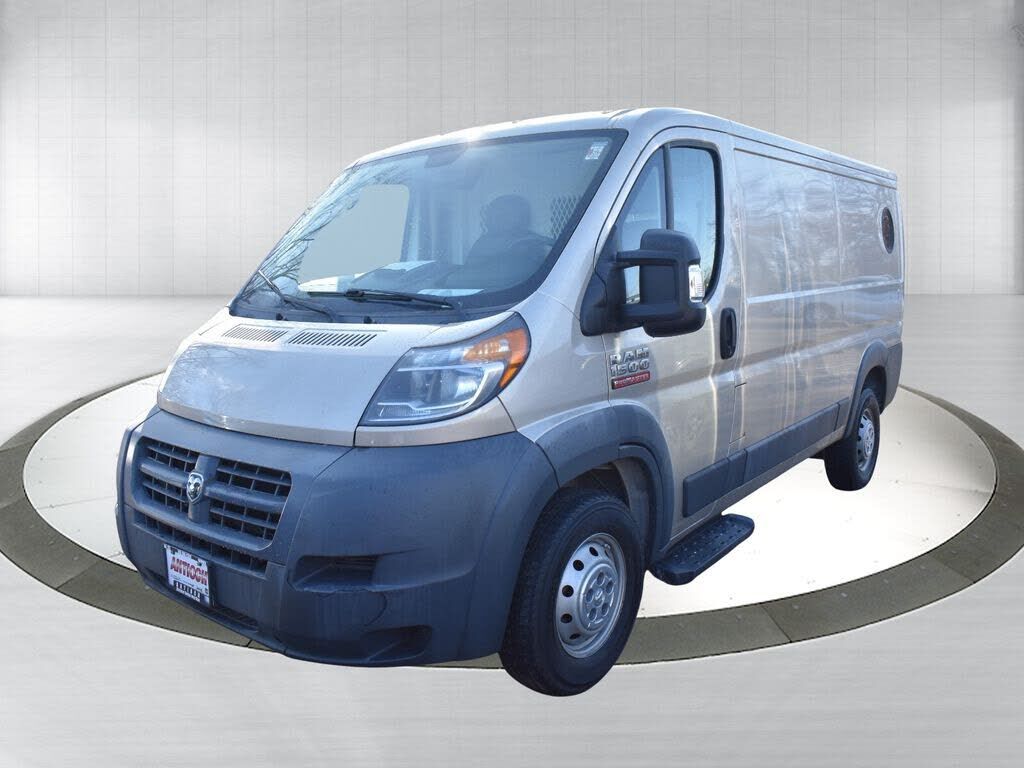 RAM Promaster 1500