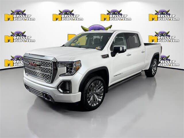 2022 GMC Sierra Limited