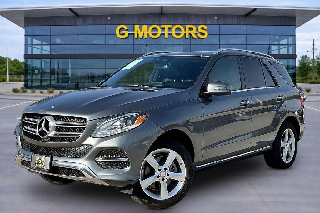 2017 MERCEDES-BENZ GLE-Class