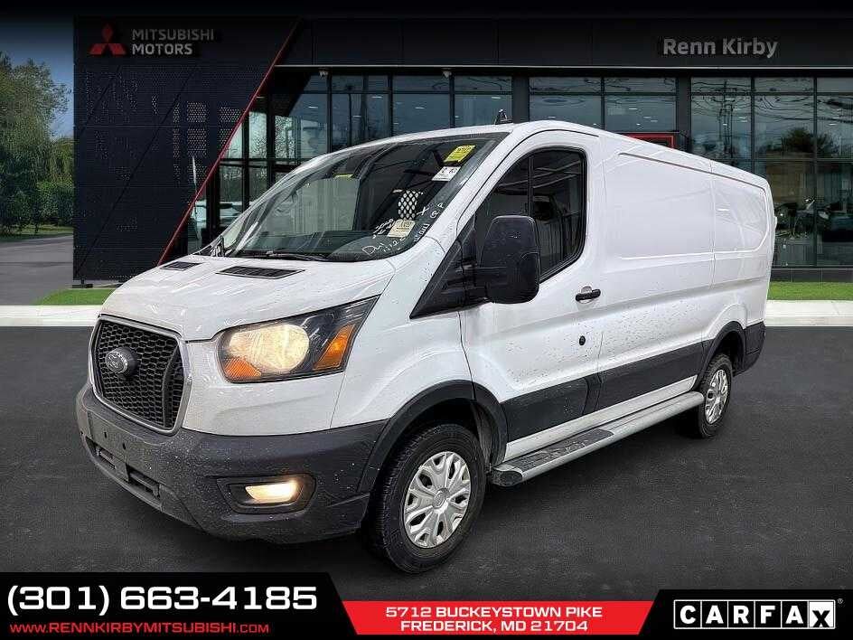 2024 FORD Transit