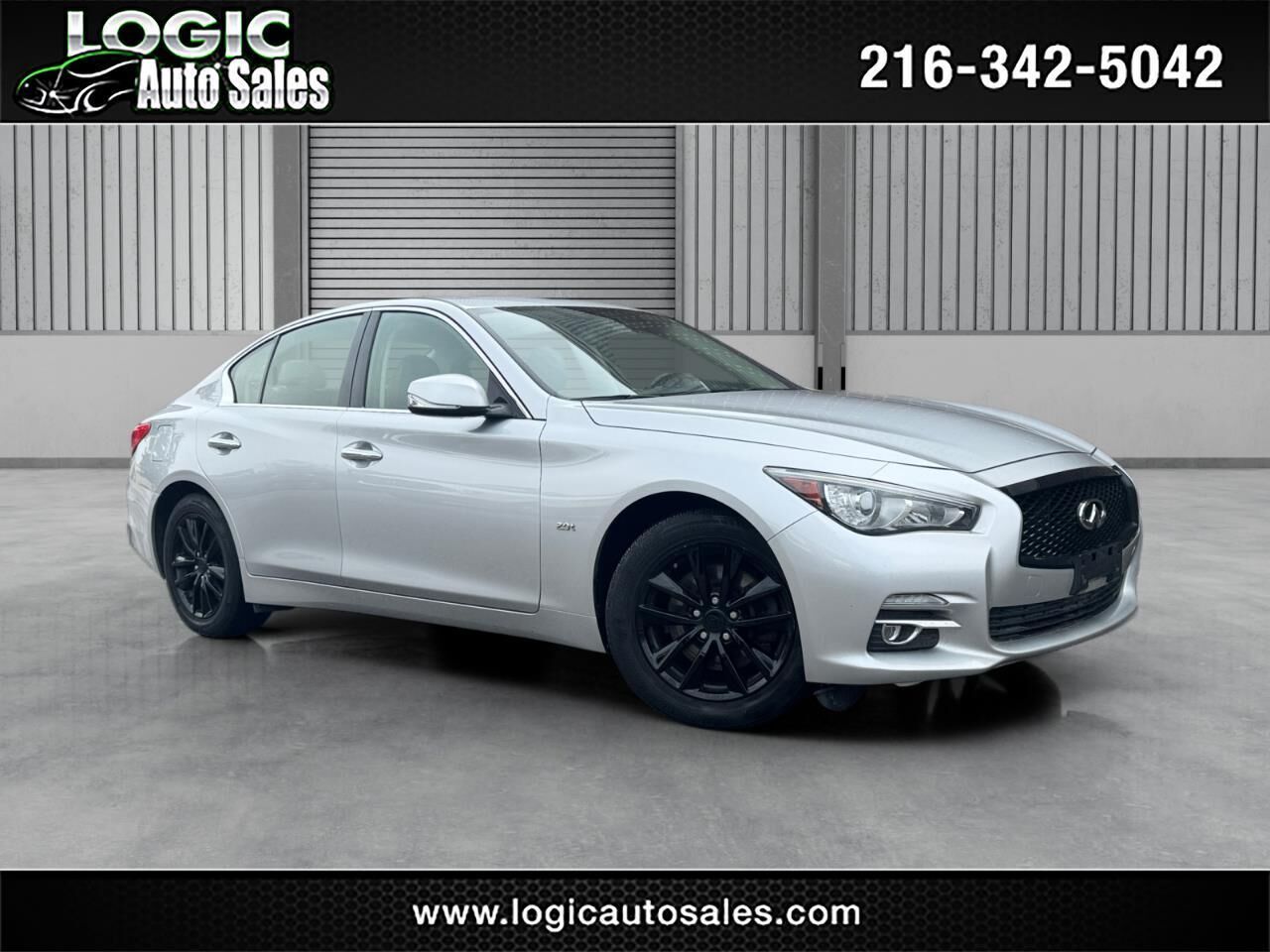 2017 INFINITI Q50
