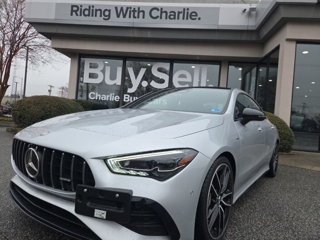 2024 MERCEDES-BENZ CLA-Class