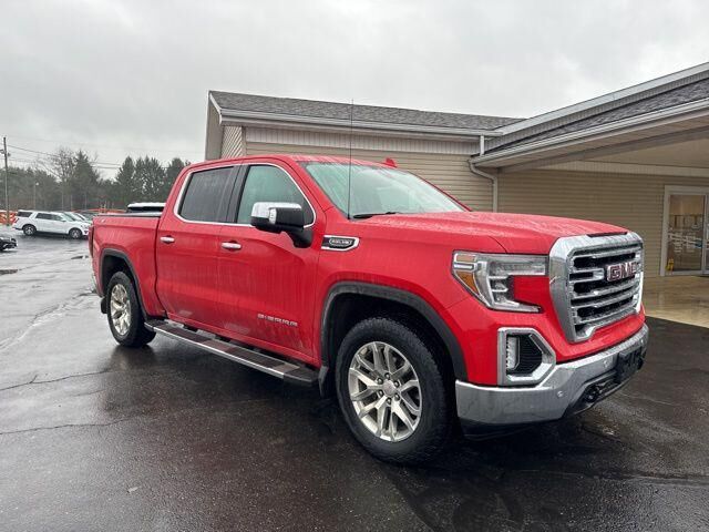 2019 GMC Sierra