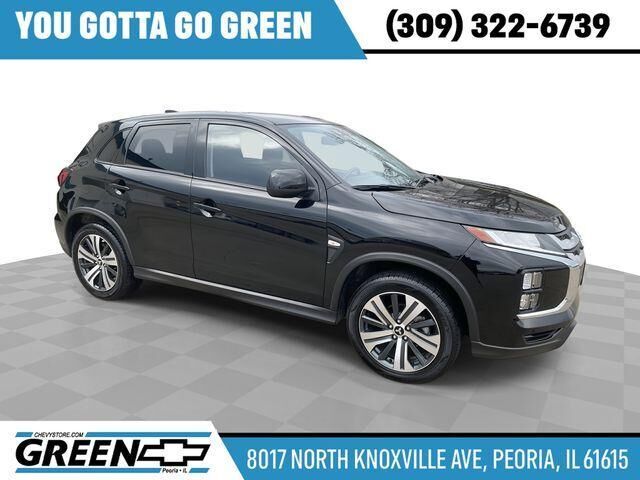 2024 MITSUBISHI Outlander Sport