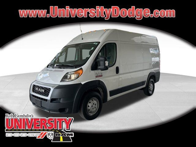 2020 RAM Promaster 1500